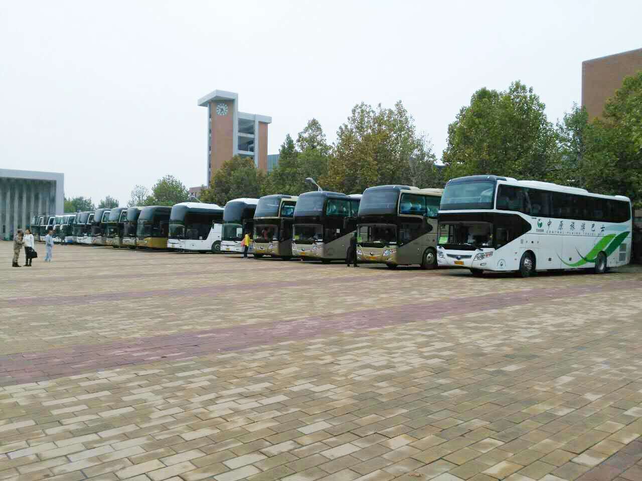 鄭州旅游租賃大巴車有什么好處？http://www.lyhgs.com.cn